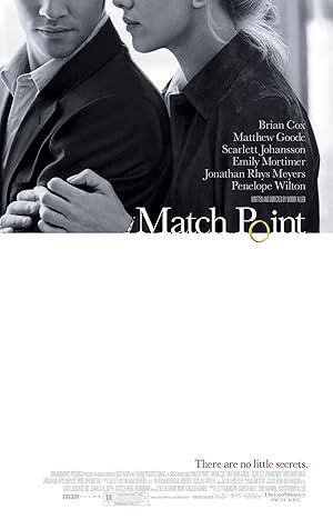 Match Point Poster Image