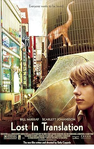 Lost in Translation Poster Image