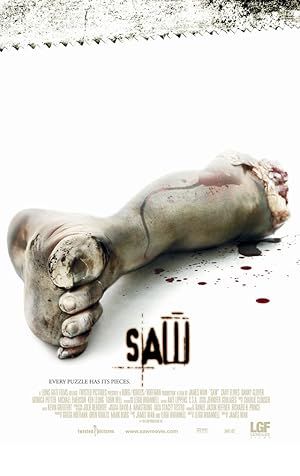 Saw Poster Image