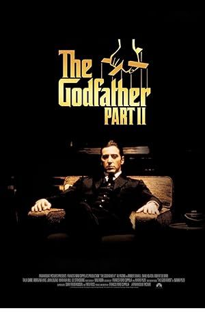 The Godfather Part II Poster Image
