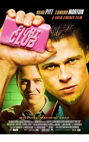 Fight Club Poster Image