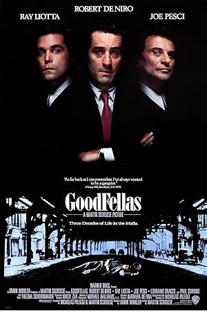 Goodfellas Poster Image
