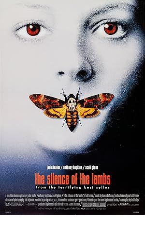 The Silence of the Lambs Poster Image