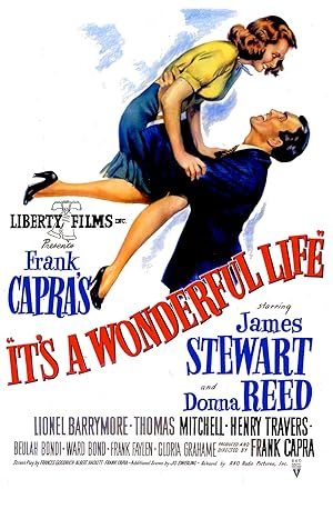 It's a Wonderful Life Poster Image