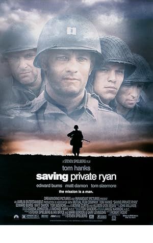 Saving Private Ryan Poster Image