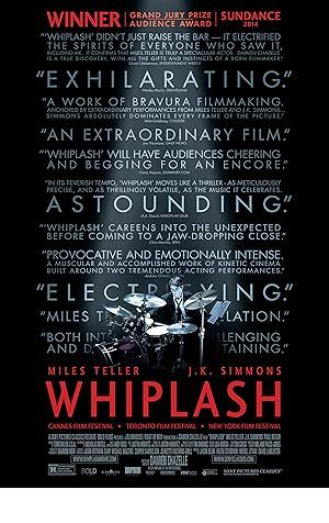 Whiplash Poster Image