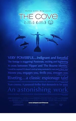 The Cove Poster Image