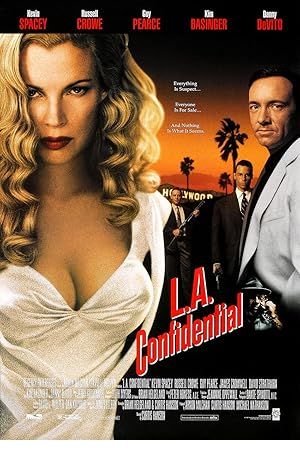 L.A. Confidential Poster Image
