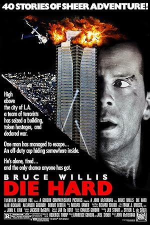 Die Hard Poster Image
