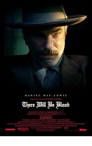 There Will Be Blood Poster Image