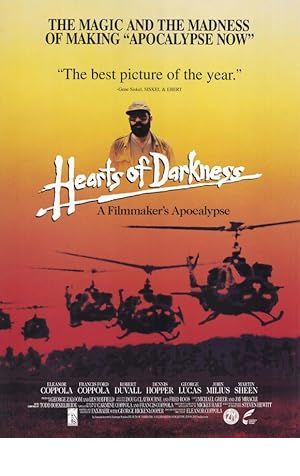 Hearts of Darkness: A Filmmaker's Apocalypse Poster Image