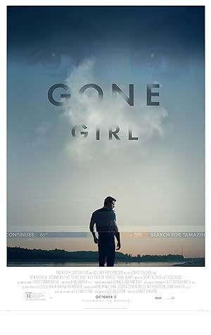Gone Girl Poster Image