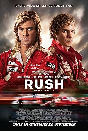 Rush Poster Image