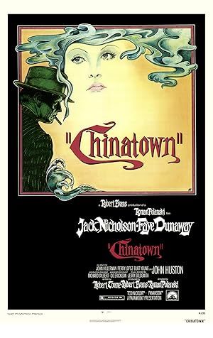 Chinatown Poster Image