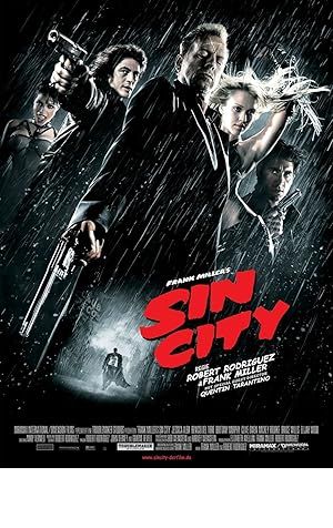 Sin City Poster Image