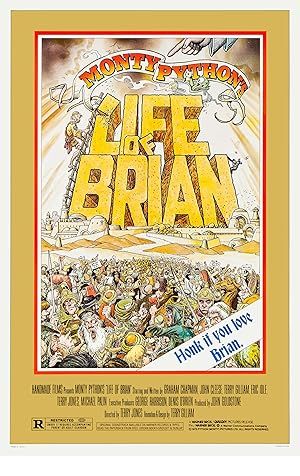 Monty Python's Life of Brian Poster Image
