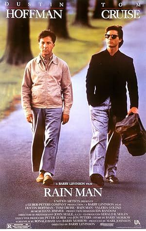 Rain Man Poster Image