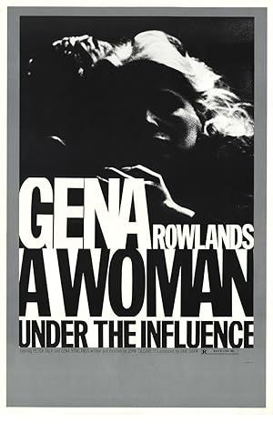 A Woman Under the Influence Poster Image
