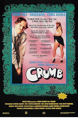 Crumb Poster Image