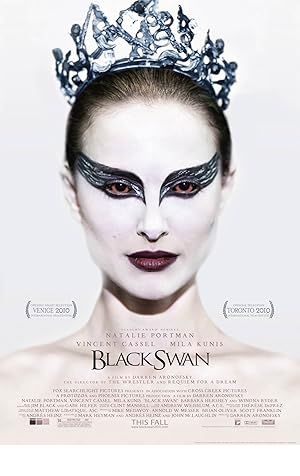 Black Swan Poster Image