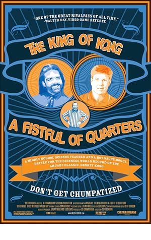 The King of Kong: A Fistful of Quarters Poster Image