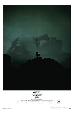 Rosemary's Baby Poster Image