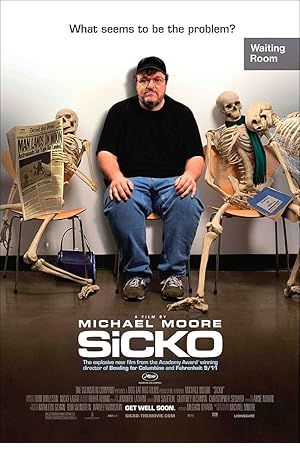 Sicko Poster Image