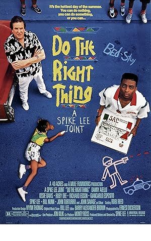 Do the Right Thing Poster Image