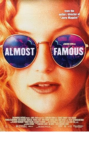 Almost Famous Poster Image
