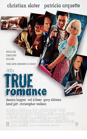 True Romance Poster Image