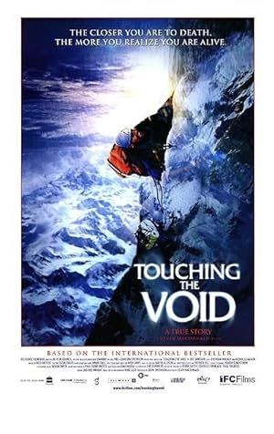 Touching the Void Poster Image