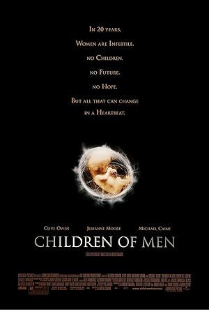 Children of Men Poster Image