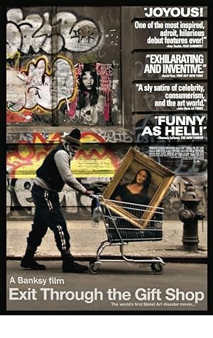Exit Through the Gift Shop Poster Image