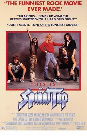 This Is Spinal Tap Poster Image