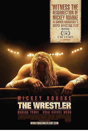 The Wrestler Poster Image