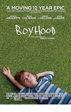 Boyhood Poster Image