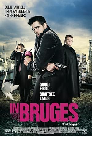 In Bruges Poster Image