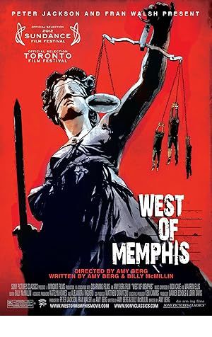 West of Memphis Poster Image