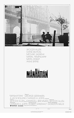 Manhattan Poster Image