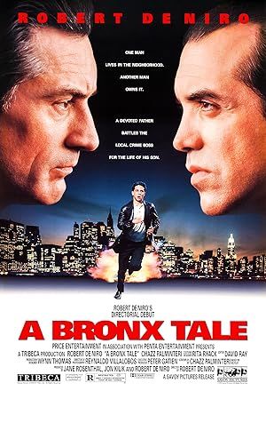 A Bronx Tale Poster Image