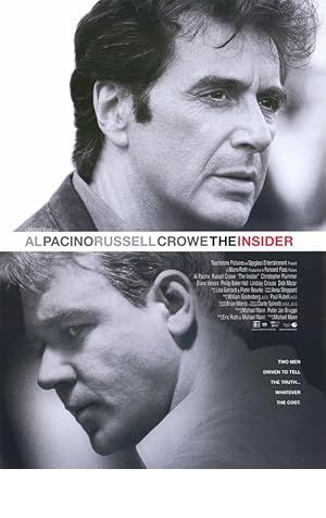 The Insider Poster Image