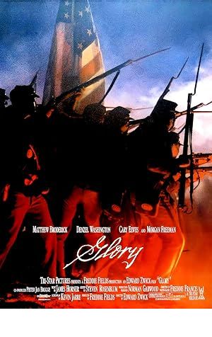 Glory Poster Image