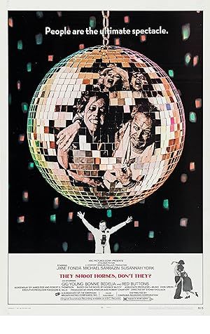 They Shoot Horses, Don't They? Poster Image