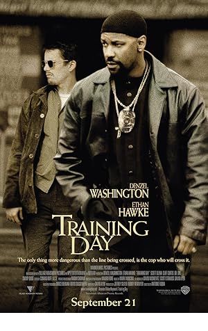 Training Day Poster Image