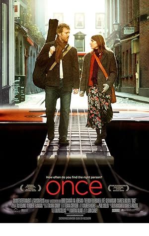 Once Poster Image