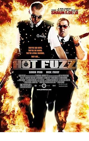 Hot Fuzz Poster Image