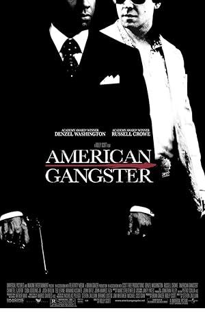 American Gangster Poster Image