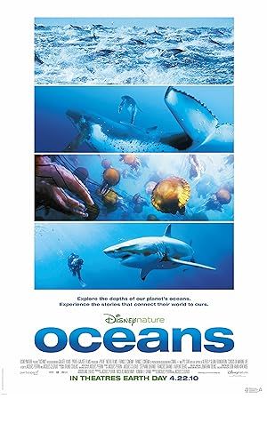 Oceans Poster Image