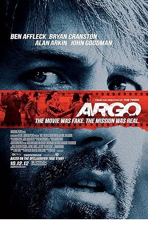 Argo Poster Image