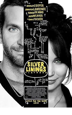 Silver Linings Playbook Poster Image